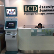 中以聯(lián)科ICD自助訪客