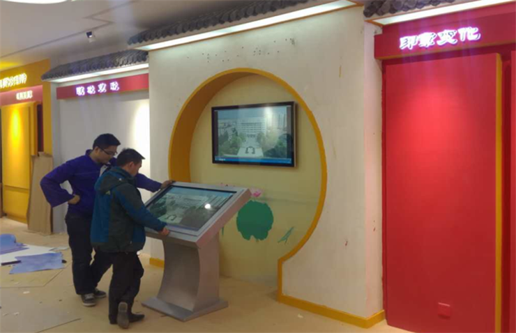 黨建互動學習設(shè)備的保養(yǎng)知識（1）